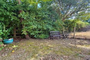 Front Garden- click for photo gallery